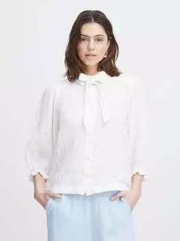 Блузка иркамило Atelier Rve, белый