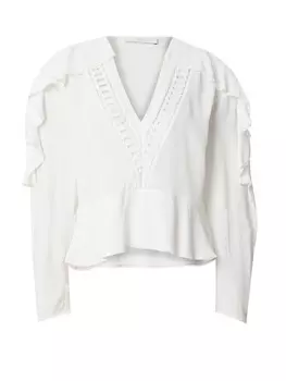 Блузка IRO Blouse, экрю