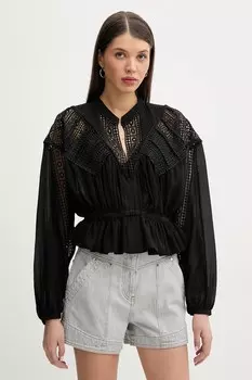 Блузка Iro, черный