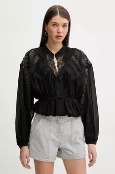 Блузка Iro, черный