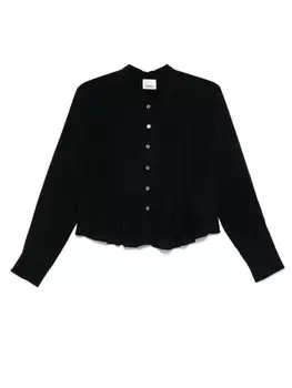 Блузка ISABEL MARANT Adzara, черный