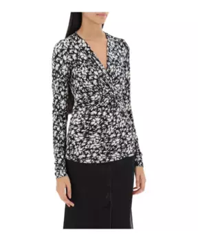 Блузка Isabel Marant toile, мультиколор