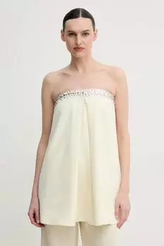 Блузка Isabelle Blanche, желтый