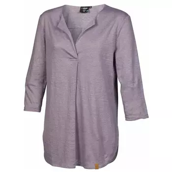 Блузка Ivanhoe Of Sweden Women's GY Ilse, цвет Lavender Gray