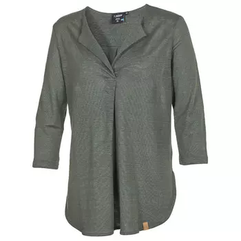 Блузка Ivanhoe Of Sweden Women's GY Ilse, цвет Dark Olive