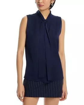 Блузка Ives Kobi Halperin, синий