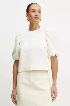 Блузка Ivy Oak, бежевый