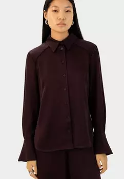 Блузка IVY OAK ESTER, цвет syrah