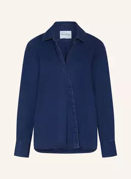 Блузка из денима Closed, синий