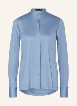 Блузка из джерси джатис Van Laack, синий