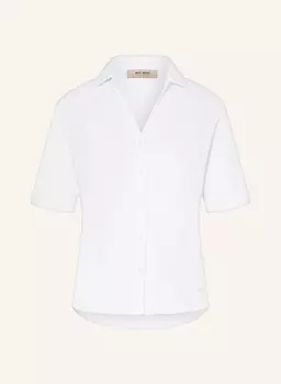 Блузка из джерси mmaila Mos Mosh, белый