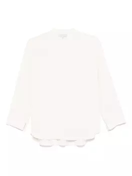 Блузка из крепа Antonelli, нейтральный