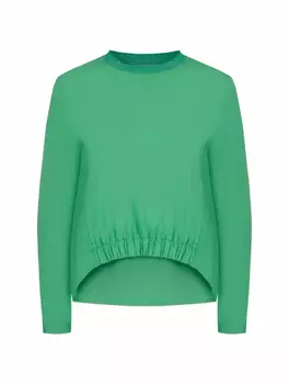 Блузка из поплина Lorena Antoniazzi