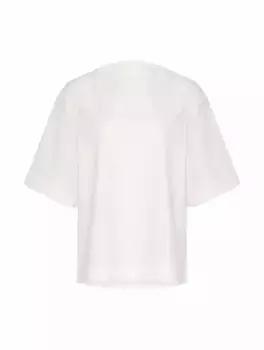 Блузка из поплина TOTEME, белый