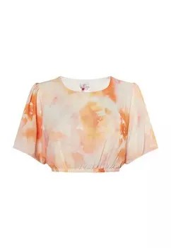 Блузка Izia, апельсин