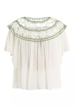 Блузка Izia, белый