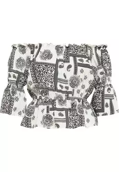 Блузка Izia, белый