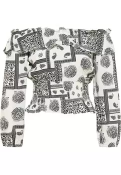 Блузка Izia, белый