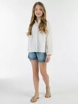 Блузка Izia, белый