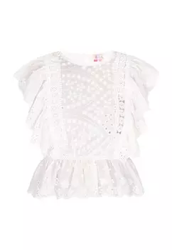 Блузка IZIA, белый