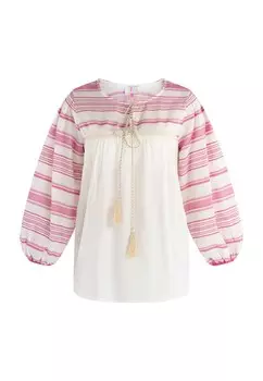 Блузка IZIA, белый