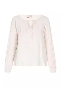 Блузка IZIA, белый