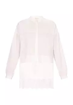 Блузка IZIA, белый