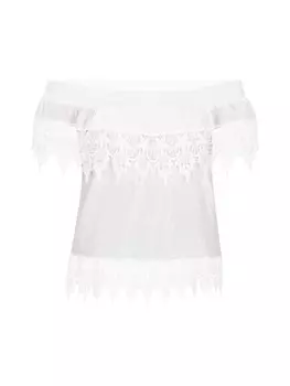 Блузка IZIA, белый