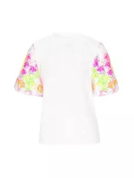 Блузка IZIA, белый