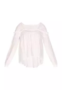 Блузка IZIA Blouse, белый