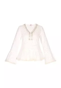 Блузка IZIA Blouse, белый