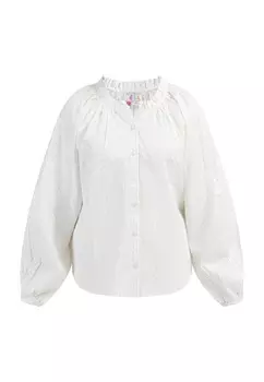Блузка IZIA Blouse, цвет white/wool white