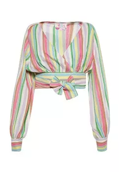 Блузка IZIA Blouse, разноцветный