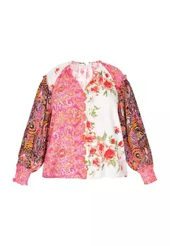 Блузка IZIA Blouse, розовый