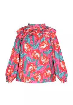 Блузка IZIA Blouse, розовый