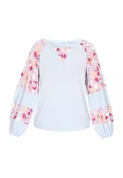 Блузка IZIA Blouse, синий