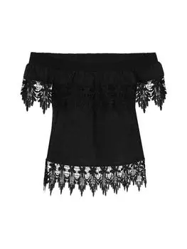 Блузка IZIA, черный