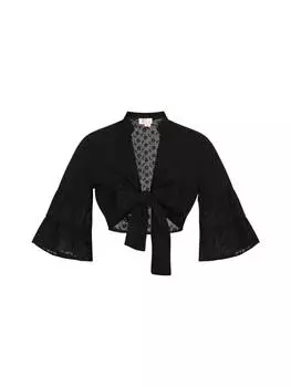 Блузка IZIA, черный