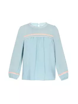 Блузка IZIA, цвет aqua