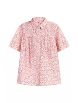 Блузка IZIA, цвет neon pink