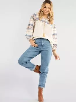 Блузка Izia, мультиколор