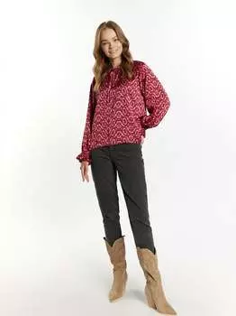 Блузка Izia, мультиколор