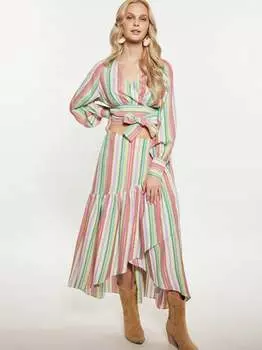 Блузка Izia, мультиколор