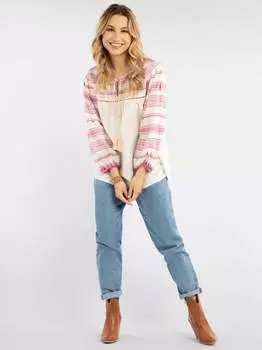 Блузка Izia, розовый