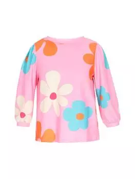 Блузка IZIA, розовый