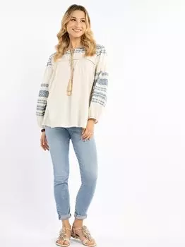 Блузка Izia, синий