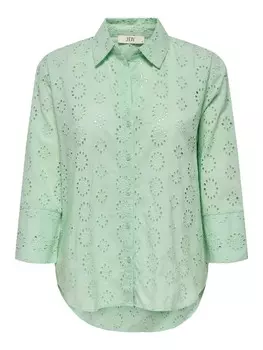 Блузка JACQUELINE de YONG, зеленый