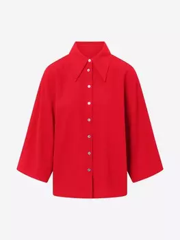 Блузка Jascha Stockholm Air, красный