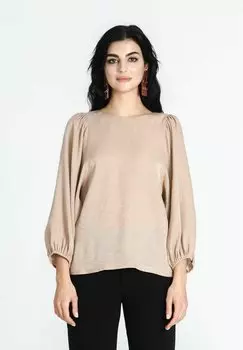 Блузка Jascha Stockholm, бежевый
