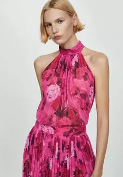 Блузка Jasmin Mango, фуксия